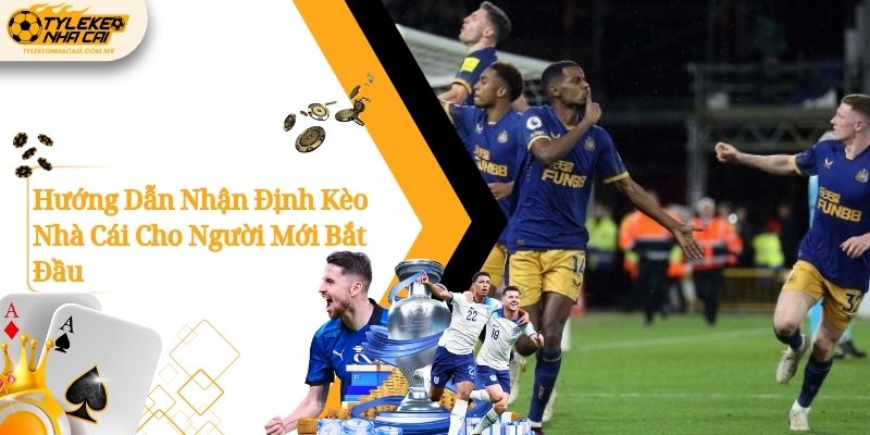 Hướng Dẫn Nhận Định Kèo Nhà Cái Cho Người Mới Bắt Đầu