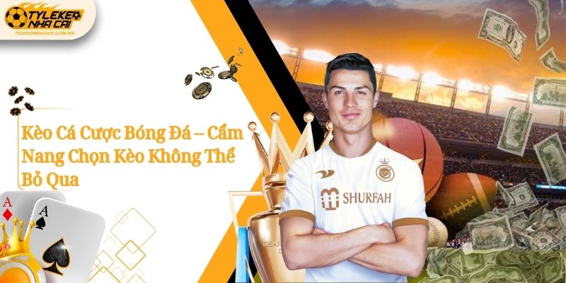 Kèo Cá Cược Bóng Đá – Cẩm Nang Chọn Kèo Không Thể Bỏ Qua